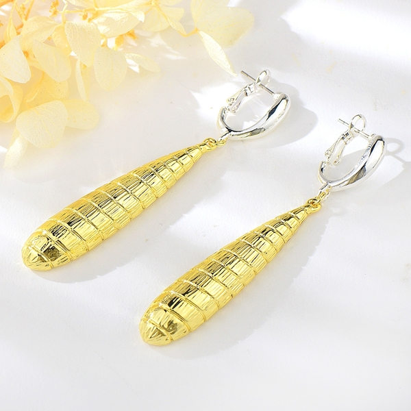 Picture of Good Plain Zinc Alloy Dangle Earrings