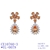 Picture of Luxury Cubic Zirconia Big Stud Earrings at Unbeatable Price