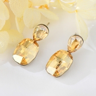 Show details for Origninal Party Copper or Brass Dangle Earrings Show details for Origninal Party Copper or Brass Dangle Earrings
