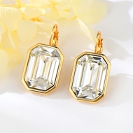 Show details for Low Cost Rose Gold Plated Copper or Brass Dangle Earrings with Low Cost Show details for Low Cost Rose Gold Plated Copper or Brass Dangle Earrings with Low Cost