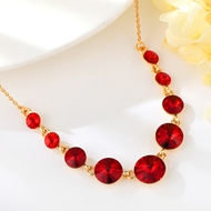 Picture of Trendy Zinc-Alloy Exquisite Collar 16 OR 18 Inches