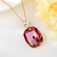 Show details for Copper or Brass Swarovski Element Collar Necklace with Unbeatable Quality Show details for Copper or Brass Swarovski Element Collar Necklace with Unbeatable Quality