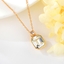 Show details for Copper or Brass Swarovski Element Collar Necklace with Unbeatable Quality