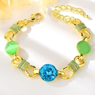 Picture of Luxury Party Fashion Bracelet with Full Guarantee