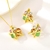 Picture of Elegant Gold Plated 2 Piece Jewelry Set at Great Low Price