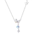 Picture of Sparkly Party Classic Pendant Necklace