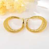 Show details for Fabulous Elegant Medium Dangle Earrings For Your Occasions