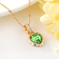 Show details for Luxury Swarovski Element Pendant Necklace Online Only Show details for Luxury Swarovski Element Pendant Necklace Online Only