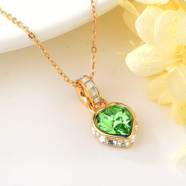 Picture of Luxury Swarovski Element Pendant Necklace Online Only