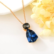 Show details for Featured Rose Gold Plated Party Pendant Necklace with Full Guarantee Show details for Featured Rose Gold Plated Party Pendant Necklace with Full Guarantee