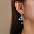 Picture of Best Cubic Zirconia Party Dangle Earrings