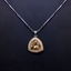 Show details for Recommended Platinum Plated Cubic Zirconia Pendant Necklace from Top Designer