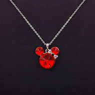 Show details for Filigree Animal Holiday Pendant Necklace Show details for Filigree Animal Holiday Pendant Necklace