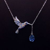 Show details for Famous Animal Copper or Brass Pendant Necklace Show details for Famous Animal Copper or Brass Pendant Necklace