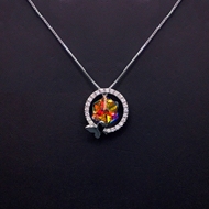 Show details for Fast Selling Platinum Plated Geometric Pendant Necklace Factory Direct Supply Show details for Fast Selling Platinum Plated Geometric Pendant Necklace Factory Direct Supply