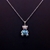 Picture of Holiday Animal Pendant Necklace with Fast Delivery