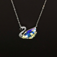 Show details for Holiday swan Pendant Necklace with Speedy Delivery Show details for Holiday swan Pendant Necklace with Speedy Delivery
