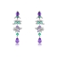 Show details for Party Luxury Dangle Earrings with Fast Shipping