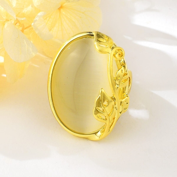 Picture of Need-Now White Zinc Alloy Fashion Ring from Editor Picks