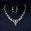 Show details for Low Price Copper or Brass Luxury 2 Piece Jewelry Set from Trust-worthy Supplier