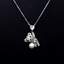 Show details for Fashion White Pendant Necklace with Worldwide Shipping Show details for Fashion White Pendant Necklace with Worldwide Shipping
