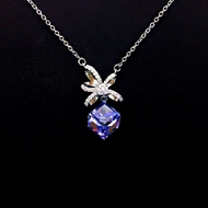 Show details for Inexpensive Copper or Brass Platinum Plated Pendant Necklace from Reliable Manufacturer Show details for Inexpensive Copper or Brass Platinum Plated Pendant Necklace from Reliable Manufacturer