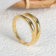 Picture of Fashion Copper or Brass Fashion Ring with Full Guarantee