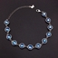 Show details for Charming Blue Copper or Brass Fashion Bracelet As a Gift