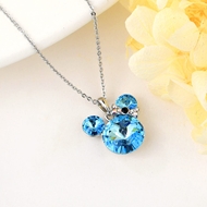 Show details for Nickel Free Copper or Brass Fashion Pendant Necklace with No-Risk Refund Show details for Nickel Free Copper or Brass Fashion Pendant Necklace with No-Risk Refund