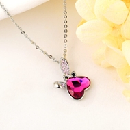 Show details for Most Popular Swarovski Element Party Pendant Necklace Show details for Most Popular Swarovski Element Party Pendant Necklace