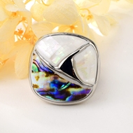 Show details for Stylish Geometric Colorful Fashion Ring Show details for Stylish Geometric Colorful Fashion Ring