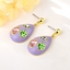 Show details for Most Popular Artificial Crystal Party Dangle Earrings