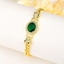 Show details for Charming Green Copper or Brass Fashion Bracelet As a Gift Show details for Charming Green Copper or Brass Fashion Bracelet As a Gift