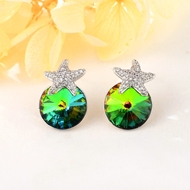 Show details for Nickel Free Platinum Plated Fashion Dangle Earrings with No-Risk Refund Show details for Nickel Free Platinum Plated Fashion Dangle Earrings with No-Risk Refund