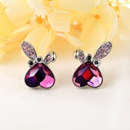 Show details for Distinctive Pink Fashion Dangle Earrings with Low MOQ Show details for Distinctive Pink Fashion Dangle Earrings with Low MOQ