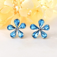 Show details for Party Flower Dangle Earrings with Fast Shipping Show details for Party Flower Dangle Earrings with Fast Shipping