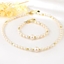 Show details for Great fresh water pearl Classic 2 Piece Jewelry Set
