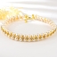 Show details for Need-Now White Classic Pendant Necklace with Full Guarantee