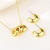 Picture of Classic Gold Plated 2 Piece Jewelry Set Online Shopping