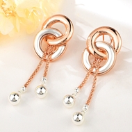 Show details for Classic Colorful Dangle Earrings with Speedy Delivery Show details for Classic Colorful Dangle Earrings with Speedy Delivery