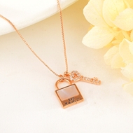 Show details for 16 Inch Rose Gold Plated Pendant Necklace in Bulk Show details for 16 Inch Rose Gold Plated Pendant Necklace in Bulk