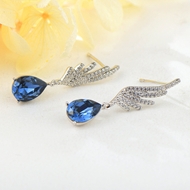 Show details for Party Fashion Dangle Earrings with Fast Shipping Show details for Party Fashion Dangle Earrings with Fast Shipping