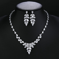 Picture of Luxury White 2 Piece Jewelry Set at Unbeatable Price