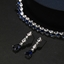 Show details for Party Cubic Zirconia 2 Piece Jewelry Set of Original Design