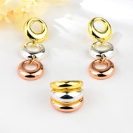 Show details for Classic Zinc Alloy 2 Piece Jewelry Set with Beautiful Craftmanship Show details for Classic Zinc Alloy 2 Piece Jewelry Set with Beautiful Craftmanship