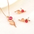 Picture of Zinc Alloy Classic 2 Piece Jewelry Set with Full Guarantee