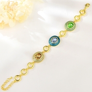 Picture of Party Medium Fashion Bracelet with Beautiful Craftmanship