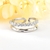 Picture of Most Popular Cubic Zirconia 925 Sterling Silver Fashion Ring