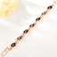 Show details for Origninal Flowers & Plants Zinc Alloy Fashion Bangle