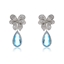 Show details for Luxury Cubic Zirconia Dangle Earrings with Low MOQ